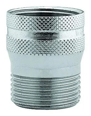 GROHE WAS-Schlauchplatzsicherung 41001 DN20 für 1/2-Schläuche chrom 41001000