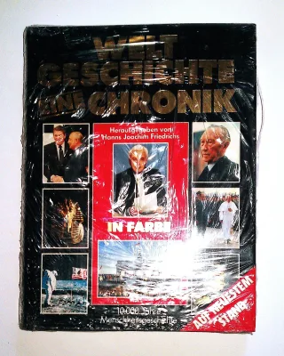 Weltgeschichte. Eine Chronik