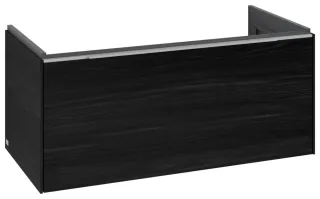 Villeroy & Boch Waschtischunterschrank Subway 3.0 C56900 973x429x478mm 1 Ausz. Waschtisch mittig Bla C56900AB