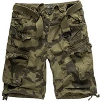 Geographical Norway Cargoshorts Herren Cargo Shorts kurze Hose Bermudas Sommer Hose