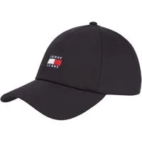 Tommy Jeans Baseball Cap TJM HERITAGE CORE CAP UNISEX Klemmverschluss, große Logostickerei