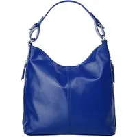 Samantha Look Henkeltasche, echt Leder, Made in Italy