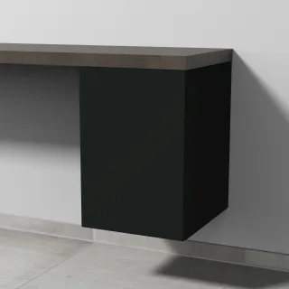 Sanipa Anbau-/Solitärschrank mit Tür A: P33321VL