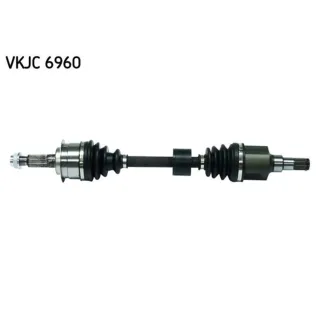SKF Antriebswelle vorne links Fiat Sedici Suzuki Sx4