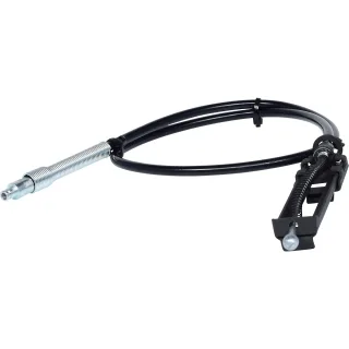 KS TOOLS Bowdenzug 650 mm. arretierbar - 115.1041-1