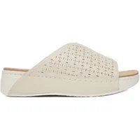 Go Soft Go Soft Damen-Flip-Flops, Beige Badepantolette