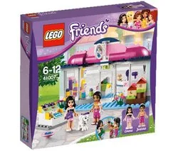 Lego Friends 41007 - Heartlake Pet-Salon 41007