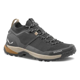 SALEWA - Puez 2 Knit Powertex Schuh Herren - Schwarz (Gr.44,5)