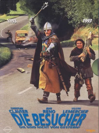 Die Besucher [Special Edition]