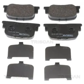 Triscan Bremsbel?ge hinten Toyota Camry Prius