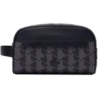 Monogram noir gris