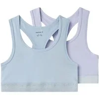 Name It Bustier (2-tlg) NKFSHORT TOP 2P