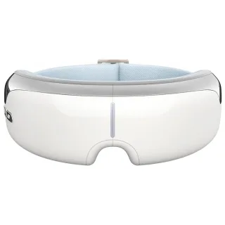 KONKA Foldable Eye Massager with Graphene Heating 3/5 Adjustable Modes 42°C Warm Compress USB Rechargeable for Eye Strai