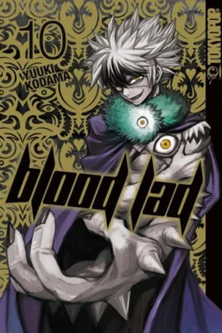 Blood Lad 10: Blood Communication [Broschiert] [2014] Kodama Yuuki