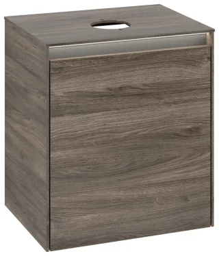 Villeroy & Boch Waschtischunterschrank Collaro 500x548x380mm m. Bel. 1trg. A:li Waschtisch mittig St C148B0RK