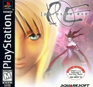 Parasite Eve (US Import) [für PlayStation]