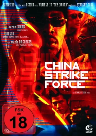 China Strike Force