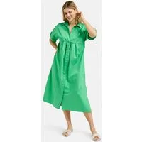 Milano Italy Sommerkleid mit Seitenschlitze