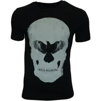 Religion Print-Shirt RELIGION Clothing Herren T-Shirt SALVATION