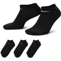 Nike Sportsocken Nike Unisex Sportsocken Everyday Lightweight No-Show 3PR SX7678