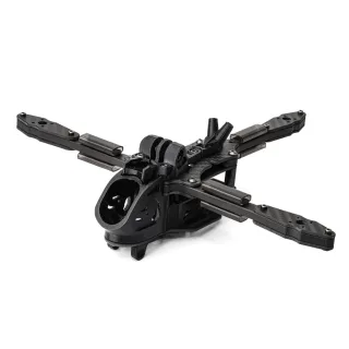 HGLRC Rekon Y6 Spare Part 5 Inch Long Range Frame Kit Support DJI O3 5.8G Analog for DIY RC FPV Racing Drone