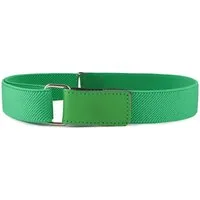 Ladeheid Stoffgürtel Kinder Gürtel Elastik-Gürtel 1-12 Jahre 34-90 cm P15 (1-St)