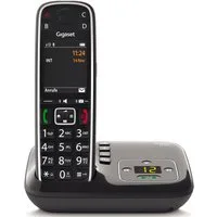Gigaset Gigaset E720A Schnurloses DECT-Telefon (Mobilteile: 1, Bluetooth)