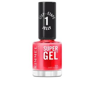 Super Gel Esmalte De Uñas #10-coco Suga 12 ml