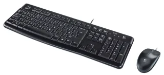 Logitech Desktop MK120 | 920-002563 | Tastatur-und-Maus-Set