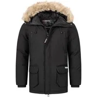 Geographical Norway Winterjacke Herren Winterjacke Parka H-355
