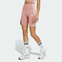 adidas Originals Leggings ESSENTIALS 3 STREIFEN SEAMLESS SHORTS, 13 CM (1-tlg)