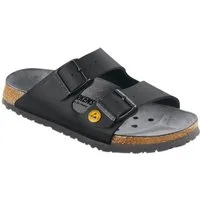 Birkenstock ESD-Sandale Arizona Sandale Antistatische Sohle & flexible Riemen – perfekt für täglichen Komfort