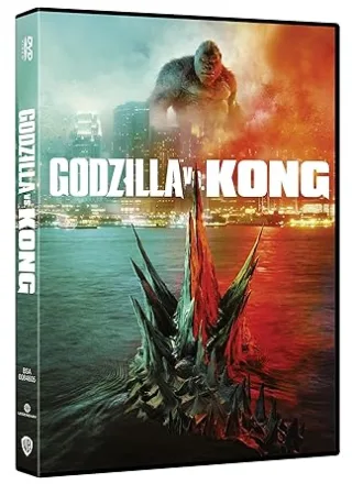 vs Kong [DVD]