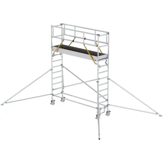 Munk Rollgerüst SG 0,75 x 3,0 m mit Ausleger - 156349