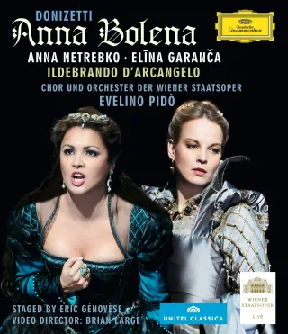 Donizetti Gaetano - Anna Bolena [2 DVDs]