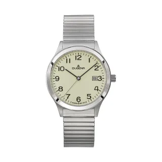 Dugena Herrenuhr Bari 4461121