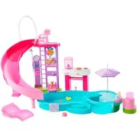 Barbie Puppen Planschbecken Barbie Traumpool