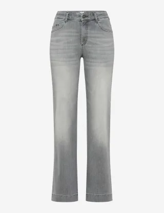 BRAX - Style Maine used light grey - Gr. - 38