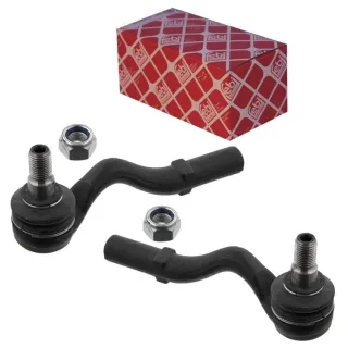 2 Febi Spurstangenk?pfe vorne links+rechts Mercedes E-Klasse W210