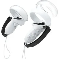 Stealth Touch Controller Grip Cover für Meta Quest 2 Virtual-Reality-Brille