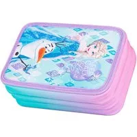 CoolPack Federmäppchen Etui, Disney, Frozen, befüllt