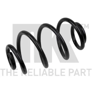 NK Feder hinten Nissan Note Renault Clio Modus