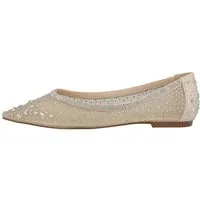 STEVE MADDEN Charise Damen Ballerina Halbschuhe, Slipper, Schlupfschuhe, Loafer, Mokassin