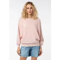 SUBLEVEL Strickpullover Strickpullover Fledermaus