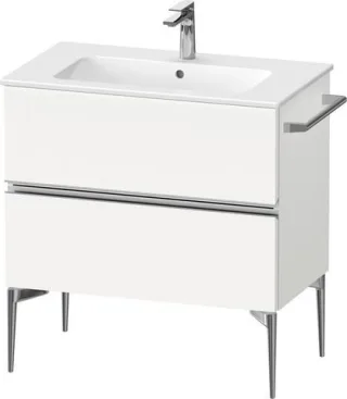 Duravit Sivida Waschtischunterschrank 810x591x477mm, bodenstehend  SV4644010180000