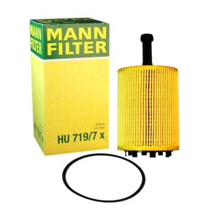MANN ?lfilter Einsatz Audi Chrysler Dodge Ford Mitsubishi Seat Skoda VW