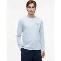 Tommy Hilfiger Langarmshirt SCRIPT STACK LS REGULAR TEE
