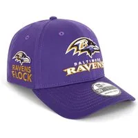 New Era Flex Cap NFL Baltimore Ravens Side Hit 39Thirty
