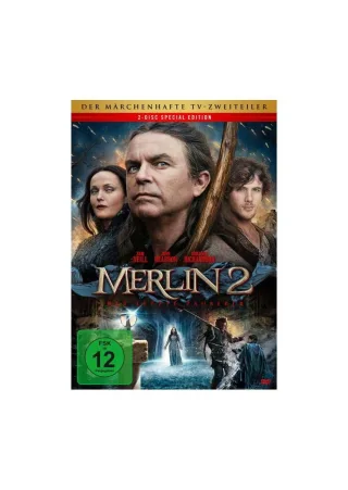 Merlin 2 - Der letzte Zauberer [Special Edition] [2 DVDs]