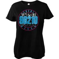 Beverly Hills 90210 T-Shirt Cast Girly Tee